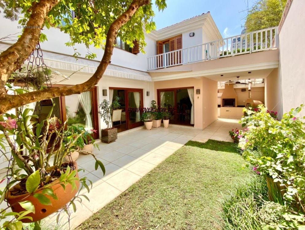 Casa, 4 quartos, 430 m² - Foto 23