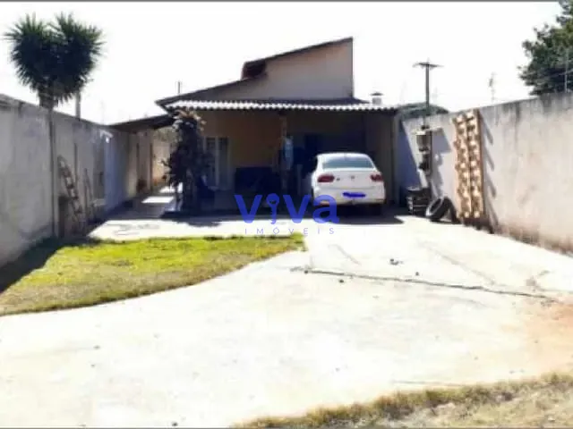 Casa 3 quartos e 1 banheiro, à venda, no bairro Vila Nossa Senhora de Lourdes em Aparecida de Goiânia