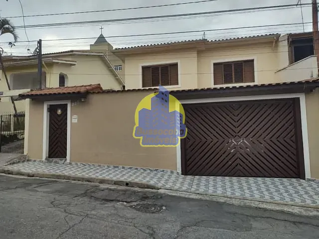 Casa com 246m² 3 quartos e 2 banheiros, à venda, no bairro Umuarama em Osasco