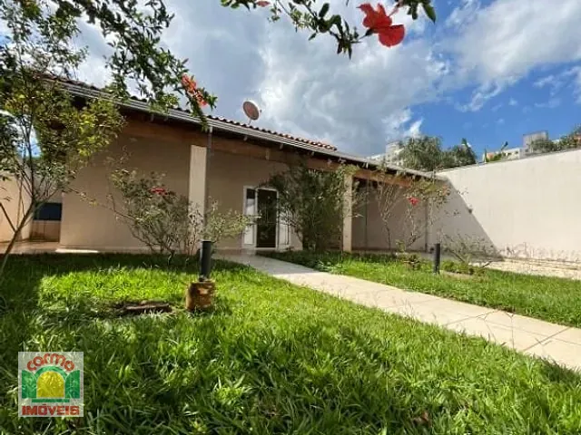 Casa com 840m² 3 quartos e 2 banheiros, à venda, no bairro Chácaras Americanas em Anápolis