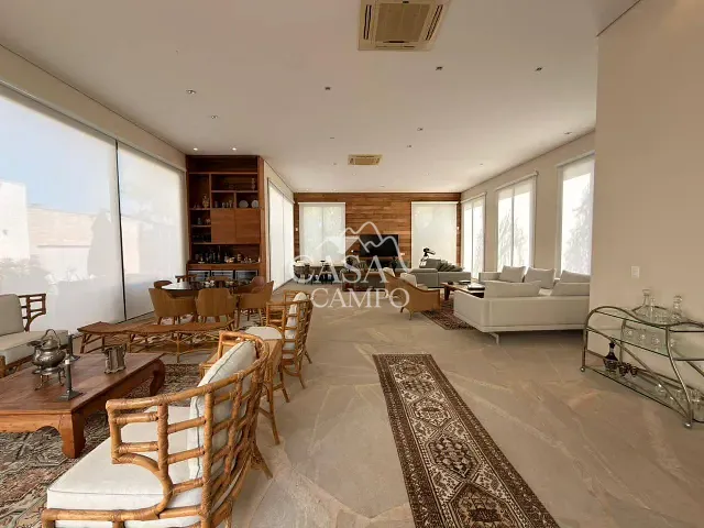 Casa com 3430m² 5 quartos e 8 banheiros, à venda ou para alugar, no bairro Condomínio Terras de São José em Itu