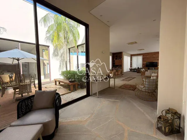 Casa com 3430m² 5 quartos e 8 banheiros, à venda ou para alugar, no bairro Condomínio Terras de São José em Itu