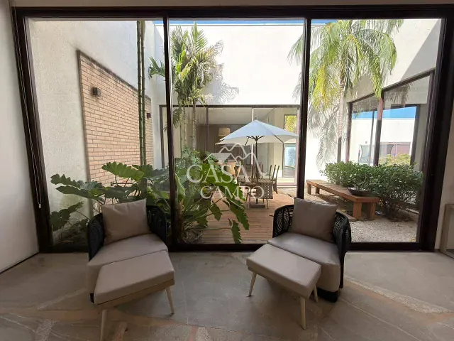 Casa com 3430m² 5 quartos e 8 banheiros, à venda ou para alugar, no bairro Condomínio Terras de São José em Itu