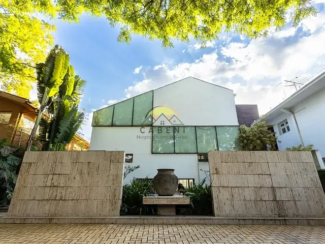 Sobrado com 1138m² 4 quartos e 8 banheiros, à venda, no bairro Boaçava em São Paulo