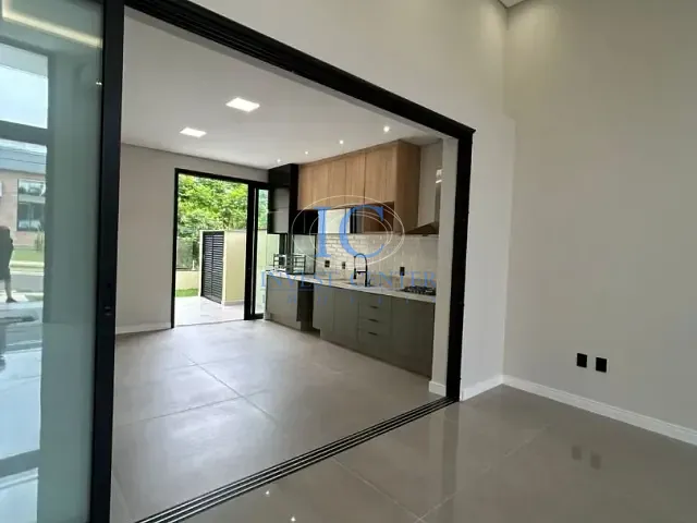 Casa com 252m², à venda, no bairro Park Gran Reserve em Indaiatuba