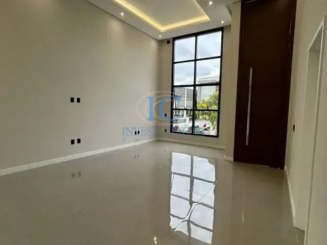 Casa com 252m², à venda, no bairro Park Gran Reserve em Indaiatuba