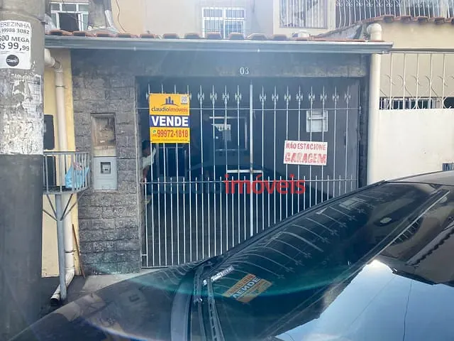 Casa à venda, no bairro Santo Agostinho em Volta Redonda