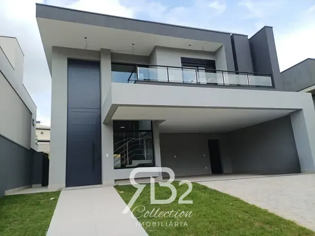 Casa 3 quartos e 4 banheiros, à venda, no bairro Condomínio Reserva dos Vinhedos em Louveira