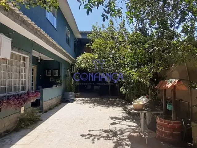 Casa com 144m² 4 quartos e 4 banheiros, à venda, no bairro Campo Grande em Rio de Janeiro