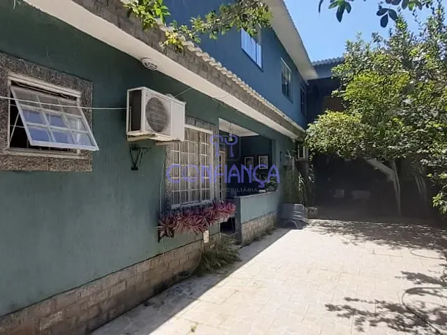 Casa com 144m² 4 quartos e 4 banheiros, à venda, no bairro Campo Grande em Rio de Janeiro