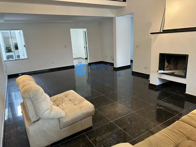 Casa com 506m² 3 quartos e 5 banheiros, à venda ou para alugar, no bairro Terras de Santana II em Londrina