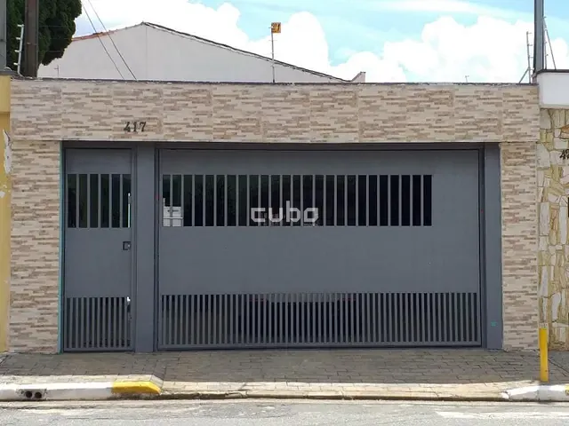 Casa com 138m² 3 quartos e 2 banheiros, à venda, no bairro Jardim Santa Maria em São Paulo