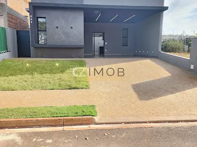 Casa com 250m² 3 quartos e 5 banheiros, à venda, no bairro (O-13) em Ribeirão Preto