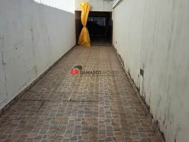Casa 3 quartos e 1 banheiro, à venda, no bairro Santa Maria em Santo André