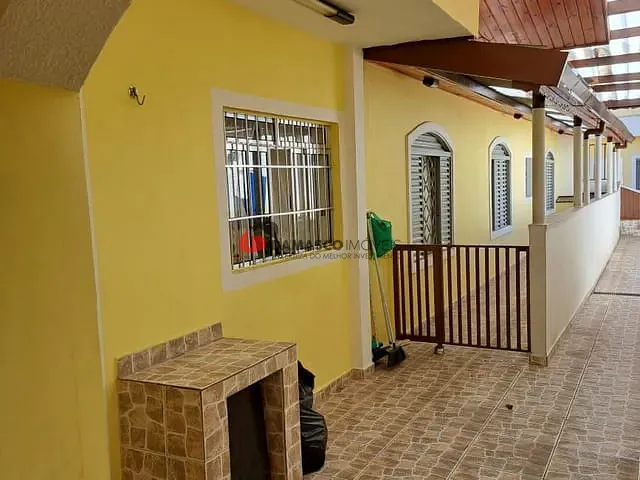 Casa 3 quartos e 1 banheiro, à venda, no bairro Santa Maria em Santo André