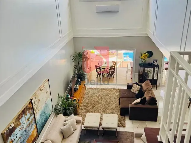 Casa 4 quartos e 5 banheiros, à venda, no bairro Rosário em Pirassununga