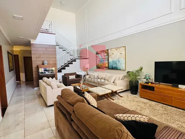 Casa 4 quartos e 5 banheiros, à venda, no bairro Rosário em Pirassununga