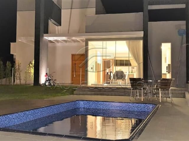 Casa com 650m² 3 quartos e 5 banheiros, à venda, no bairro Sun Lake Residence em Londrina