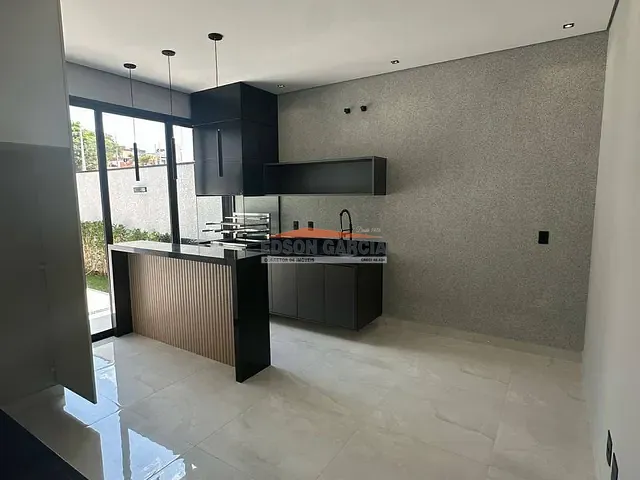 Casa com 220m² 3 quartos e 4 banheiros, à venda, no bairro Wanel Ville em Sorocaba