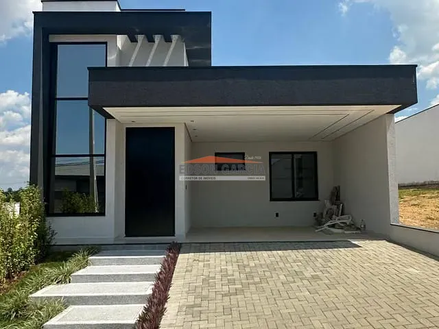 Casa com 220m² 3 quartos e 4 banheiros, à venda, no bairro Wanel Ville em Sorocaba