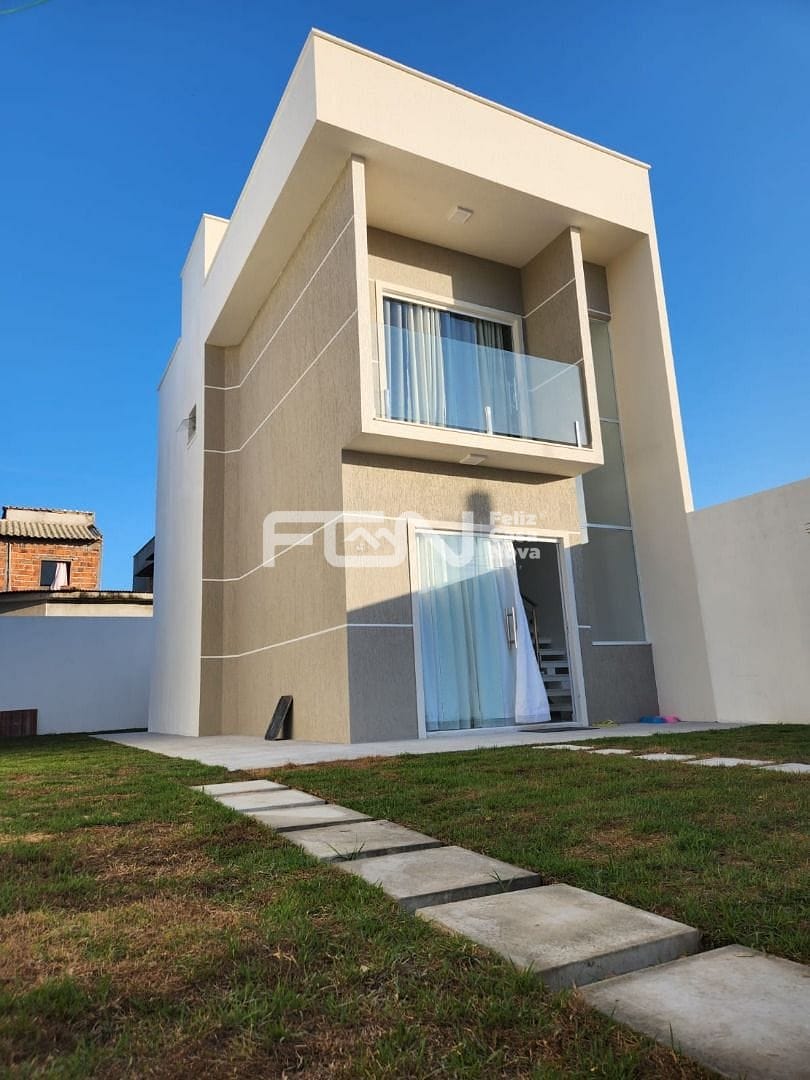 Casa à venda com 2 quartos, 10m² - Foto 1
