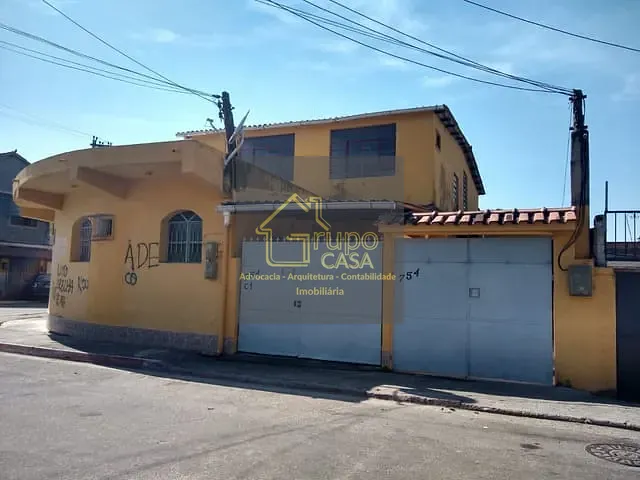 Casa com 200m² 14 quartos e 8 banheiros, à venda, no bairro Trindade em São Gonçalo
