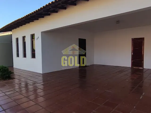 Casa 3 quartos e 3 banheiros, à venda, no bairro Leonor em Londrina
