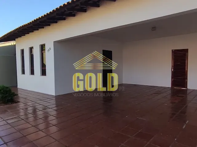 Casa 3 quartos e 3 banheiros, à venda, no bairro Leonor em Londrina