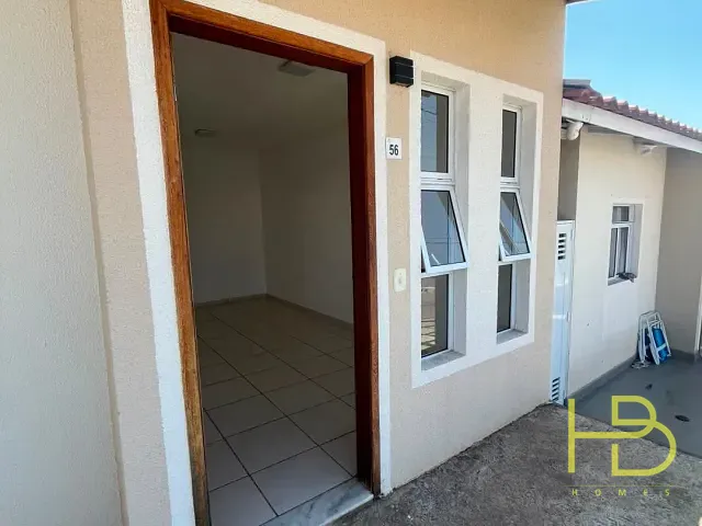 Casa 2 quartos e 1 banheiro, para alugar, no bairro Ipanema do Meio em Sorocaba