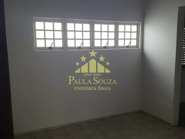 Casa com 220m² 3 quartos e 3 banheiros, à venda ou para alugar, no bairro Vila Santa Tereza em Bauru