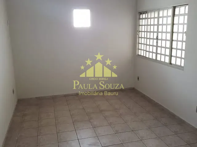 Casa com 220m² 3 quartos e 3 banheiros, à venda ou para alugar, no bairro Vila Santa Tereza em Bauru
