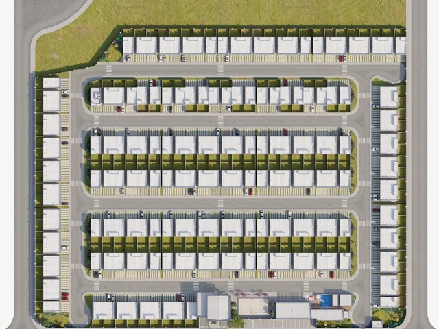 Casa com 60m² 2 quartos e 2 banheiros, à venda, no bairro Industrial Nossa Senhora de Fátima em Americana