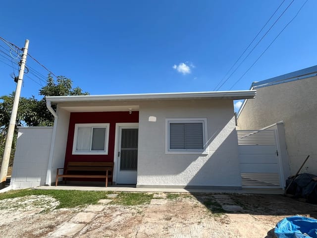 Foto do Casa - Casa com móveis planejados à venda no cond. VILA DAS TULIPAS, Holambra, SP | Conecte Imóvel