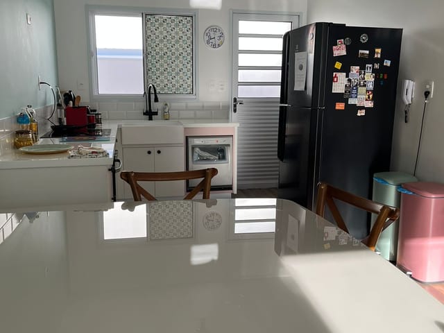 Foto do Casa - Casa com móveis planejados à venda no cond. VILA DAS TULIPAS, Holambra, SP | Conecte Imóvel