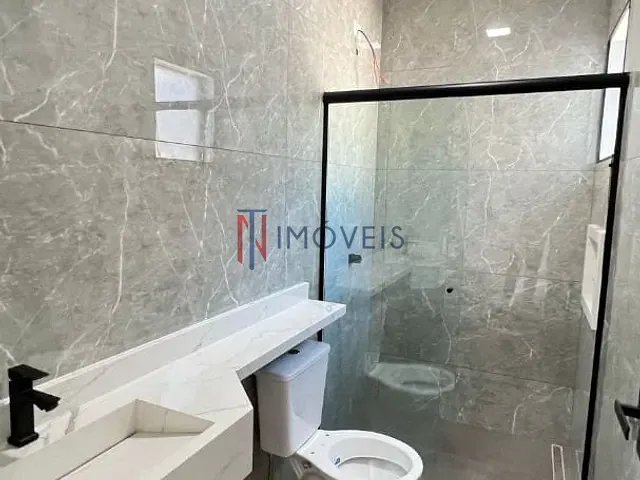 Casa com 125m² 2 quartos e 2 banheiros, à venda, no bairro Laranja Azeda em Bom Jesus dos Perdões