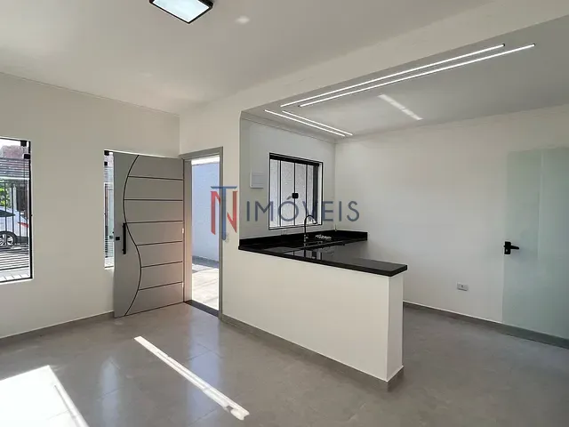 Casa com 125m² 2 quartos e 2 banheiros, à venda, no bairro Laranja Azeda em Bom Jesus dos Perdões
