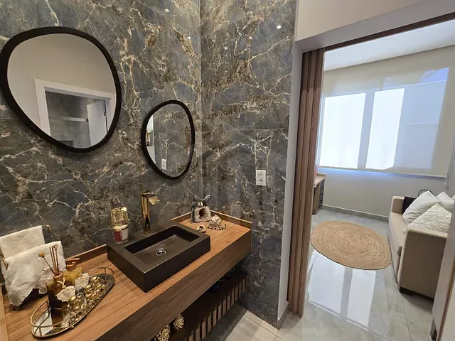 Casa com 502m² 4 quartos e 6 banheiros, à venda, no bairro Residencial e Empresarial Alphaville em Ribeirão Preto