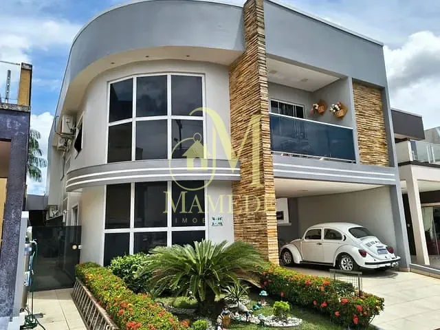 Casa 4 quartos e 5 banheiros, à venda, no bairro Tapanã (Icoaraci) em Belém
