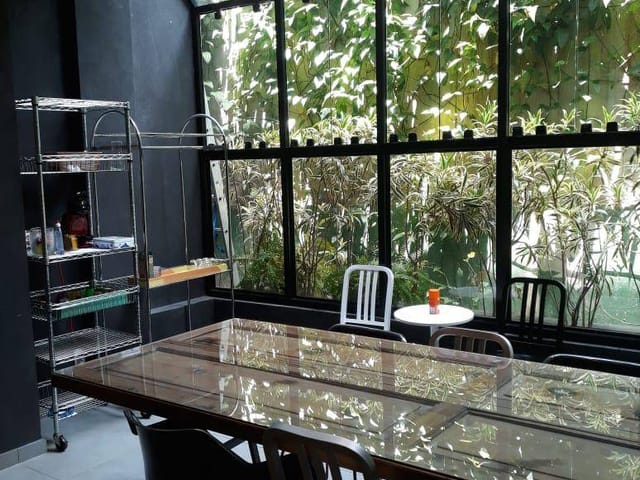 Foto do Casa - Casa para locação, Botafogo, Rio de Janeiro, RJ | Lowndes Condomínios e Imóveis