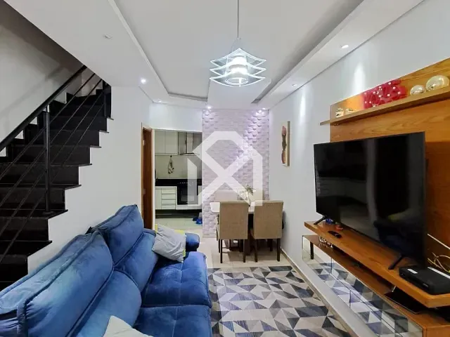 Casa com 65m² 2 quartos e 1 banheiro, à venda, no bairro Parada XV de Novembro em São Paulo