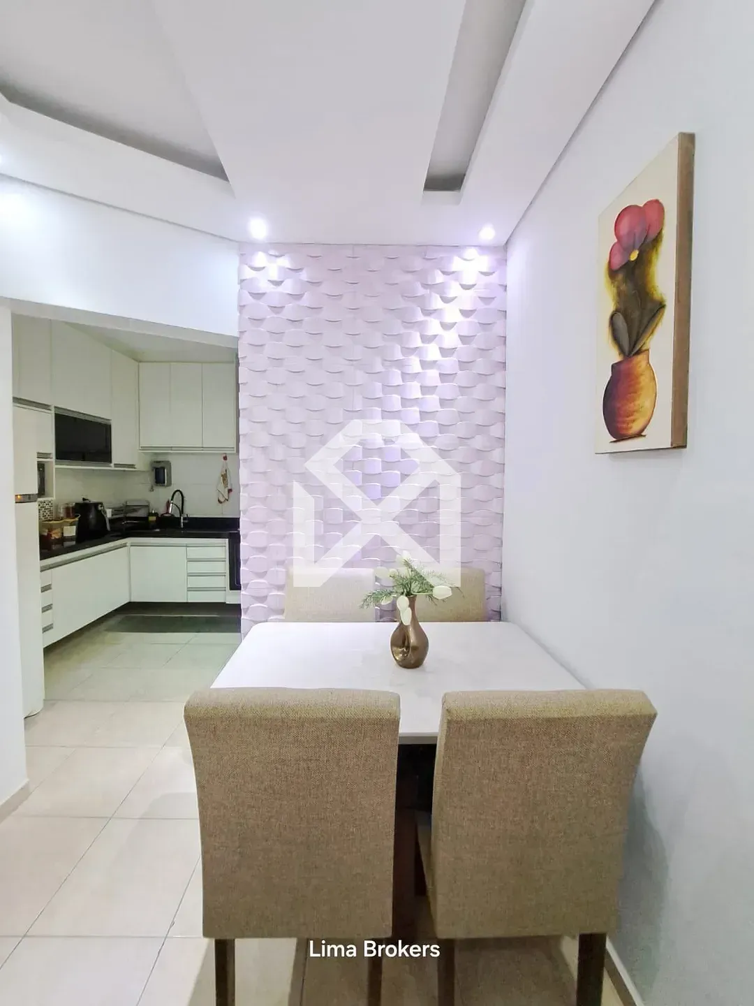 Casa, 2 quartos, 65 m² - Foto 1