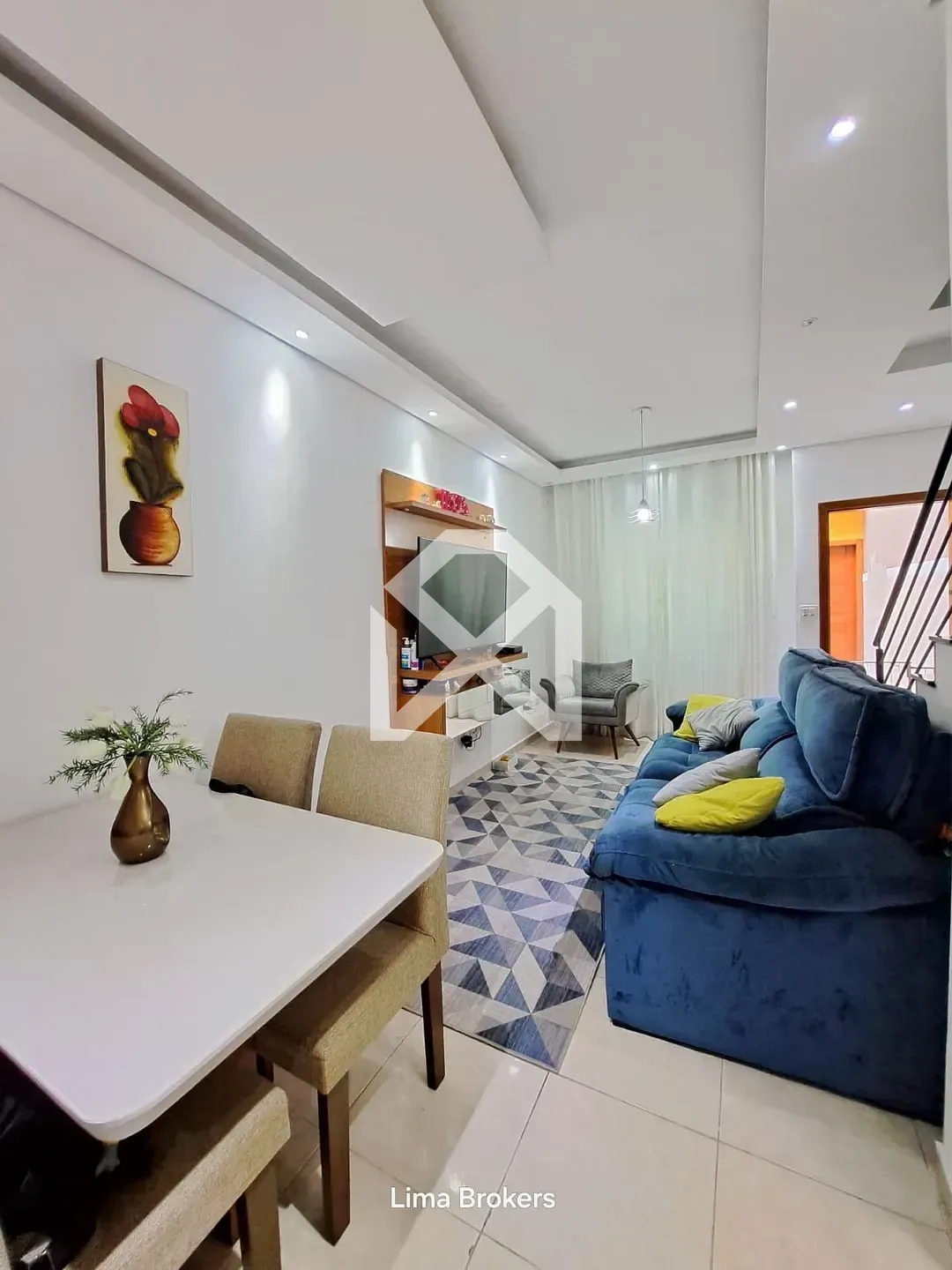 Casa, 2 quartos, 65 m² - Foto 4
