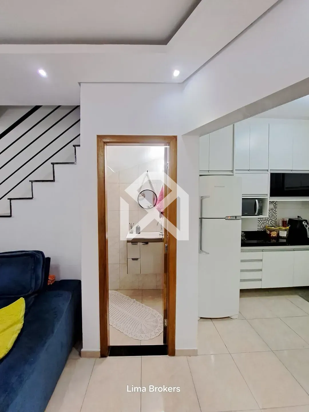 Casa, 2 quartos, 65 m² - Foto 8