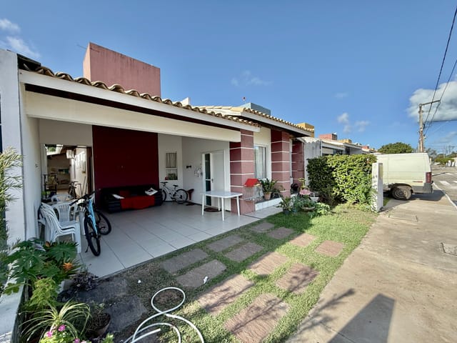 Casa 3 quartos e 3 banheiros, à venda, no bairro Aeroporto em Aracaju