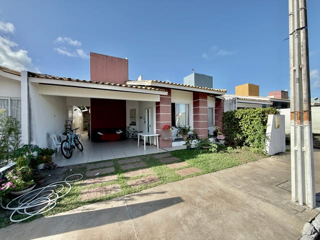 Casa 3 quartos e 3 banheiros, à venda, no bairro Aeroporto em Aracaju