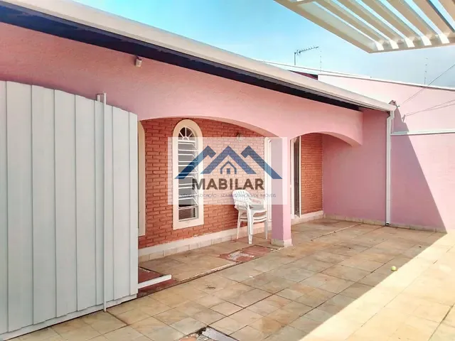Casa com 250m² 2 quartos e 2 banheiros, à venda, no bairro Jardim Santa Rita em Leme