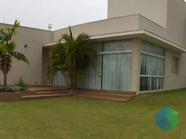 Casa com 1000m² 4 quartos e 6 banheiros, à venda, no bairro Condomínio Palmeiras Imperiais em Salto