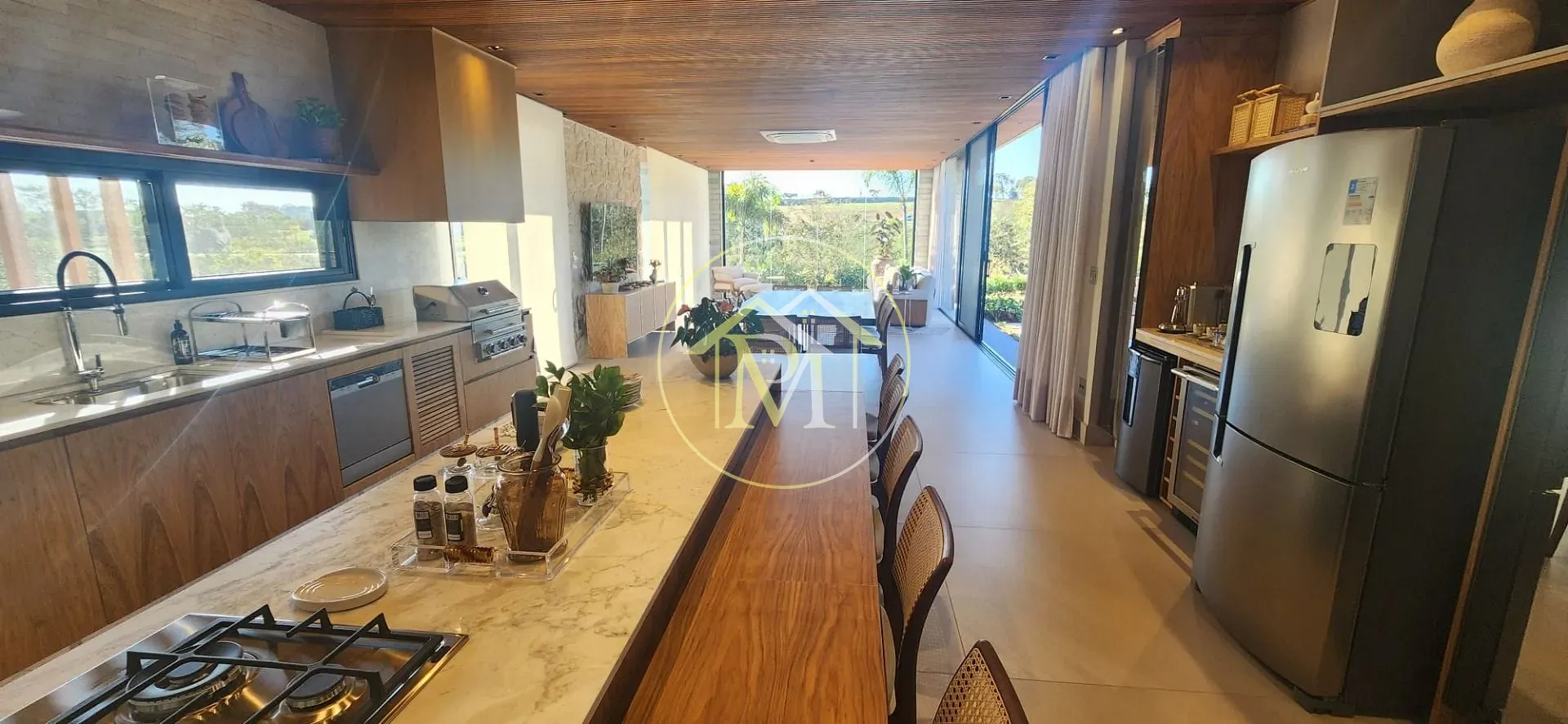 Casa, 5 quartos, 600 m² - Foto 10