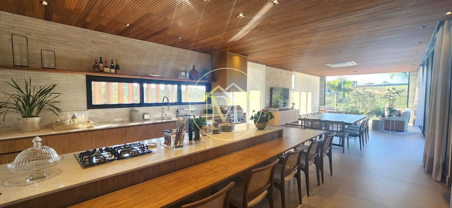 Casa, 5 quartos, 600 m² - Foto 13