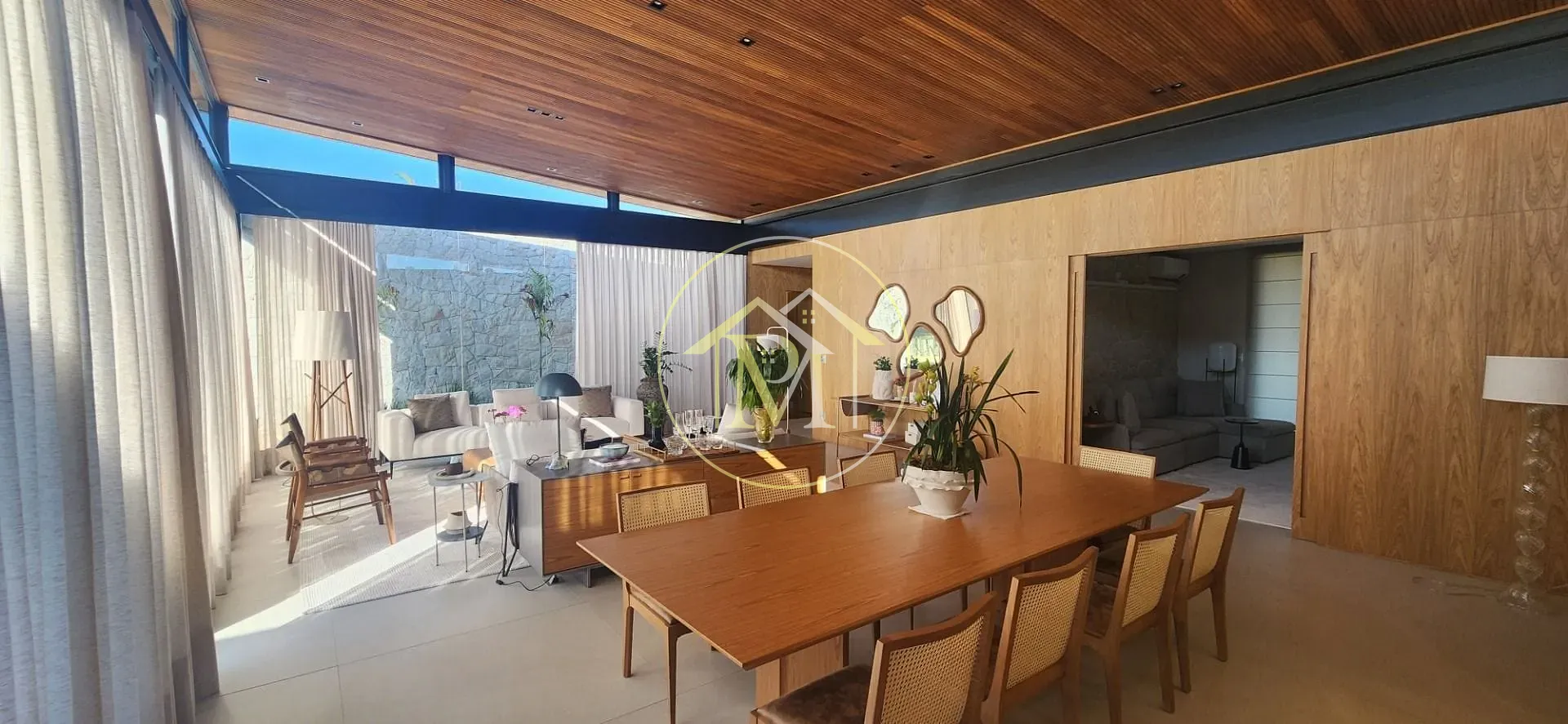 Casa, 5 quartos, 600 m² - Foto 3